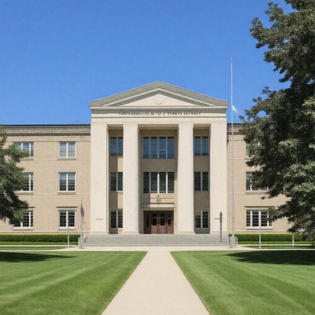 Department of Higher Education